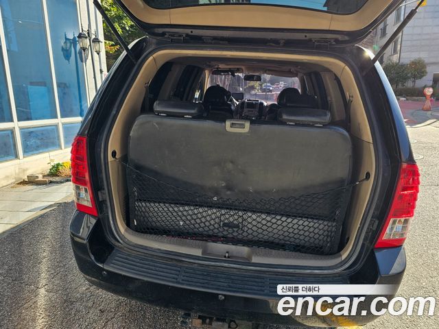 Kia Carnival Grand Carnival GLX R Special — пробег 280 915 км — фото 4 из 5