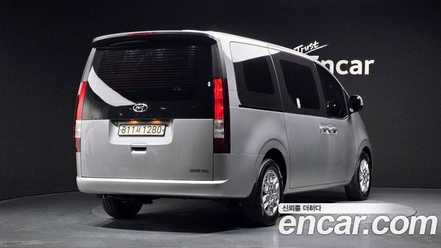 Hyundai Staria из Кореи Encar