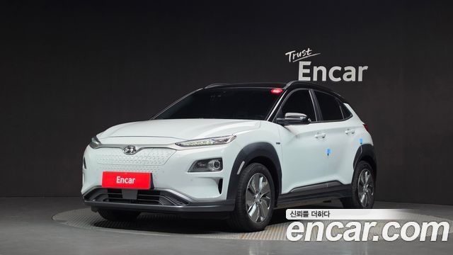 Hyundai Kona Premium — пробег 178 220 км — фото 1 из 5