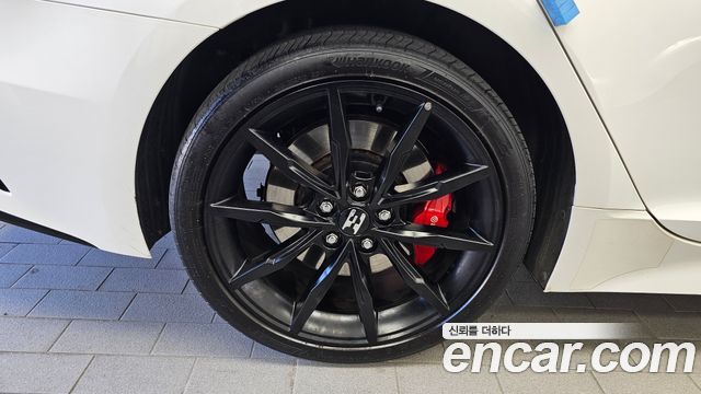 Kia Stinger 3.3 Turbo AWD GT — пробег 88 943 км — фото 5 из 5