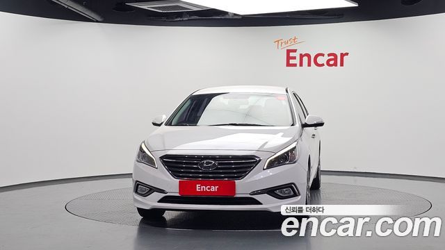 Hyundai Sonata 2.0 Smart — пробег 122 731 км — фото 3 из 5