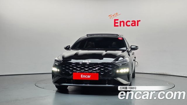 Kia K8 Signature Special — пробег 75 327 км — фото 3 из 5