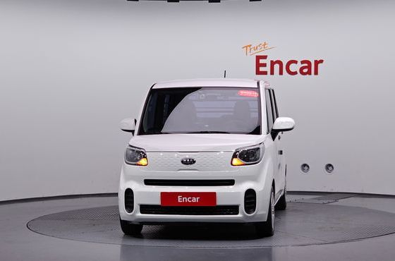 Kia RAY Van Standard — пробег 51 100 км — фото 3 из 5