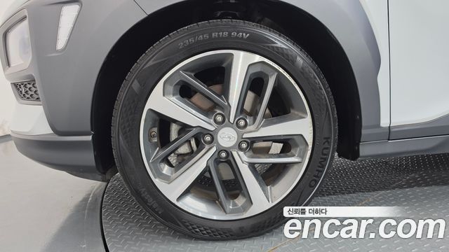 Hyundai Kona 1.6 Turbo 2WD Premium — пробег 131 928 км — фото 5 из 5