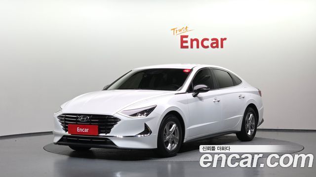 Hyundai Sonata 2.0 Premium — пробег 29 651 км — фото 1 из 5