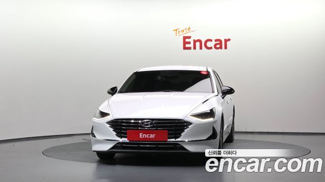 Hyundai Sonata 2.0 Premium — пробег 29 651 км — фото 3 из 5