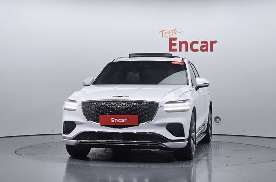 Genesis GV70 2.5T Gasoline 2WD — пробег 14 582 км — фото 3 из 5