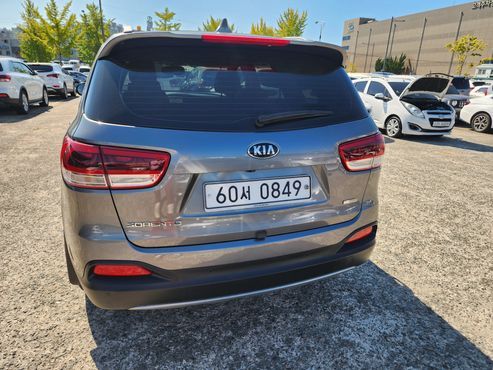 Kia Sorento Diesel 2.2 2WD Prestige — пробег 191 895 км — фото 4 из 5