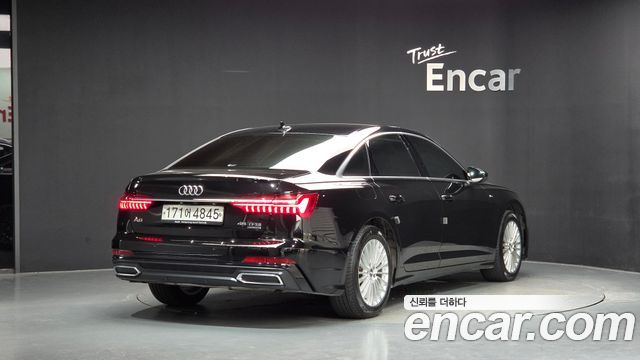 Audi A6 45 TFSI Quattro Premium — пробег 85 193 км — фото 2 из 5