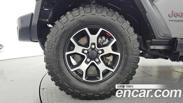 Jeep Wrangler 2.0 Rubicon Power Top 4Door — пробег 59 430 км — фото 5 из 5