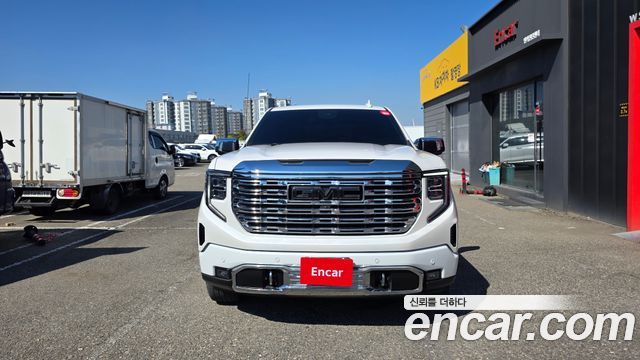GMC Sierra Denali-X — пробег 42 385 км — фото 3 из 5