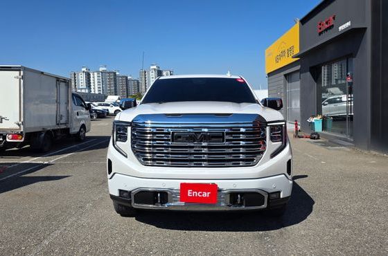 GMC Sierra Denali-X — пробег 42 385 км — фото 3 из 5