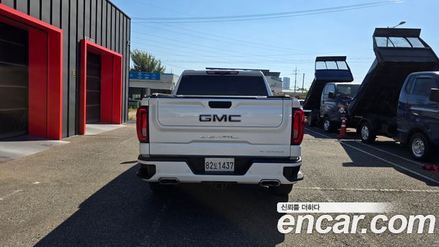 GMC Sierra Denali-X — пробег 42 385 км — фото 4 из 5