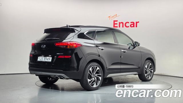 Hyundai Tucson Diesel 1.6 2WD Premium — пробег 81 863 км — фото 2 из 5