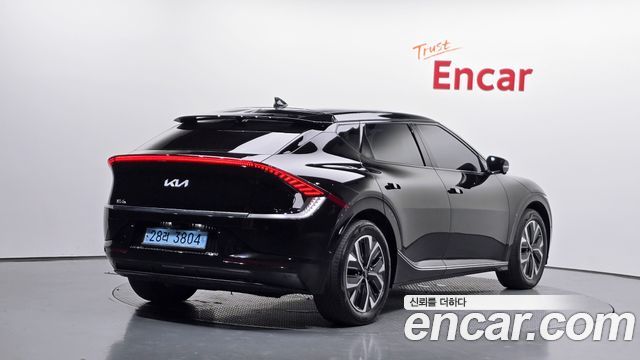 Kia EV6 Long Range Earth — пробег 79 648 км — фото 2 из 5