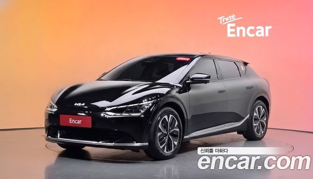 Kia EV6 Long Range Earth — пробег 79 648 км — фото 1 из 5