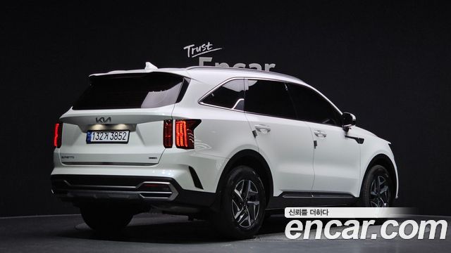 Kia Sorento HEV 1.6 2WD Prestige — пробег 77 726 км — фото 2 из 5
