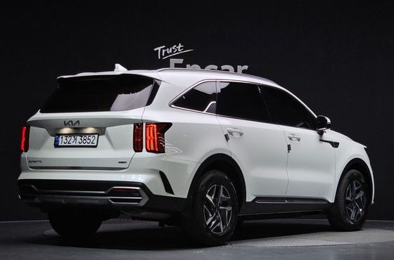 Kia Sorento HEV 1.6 2WD Prestige — пробег 77 726 км — фото 2 из 5