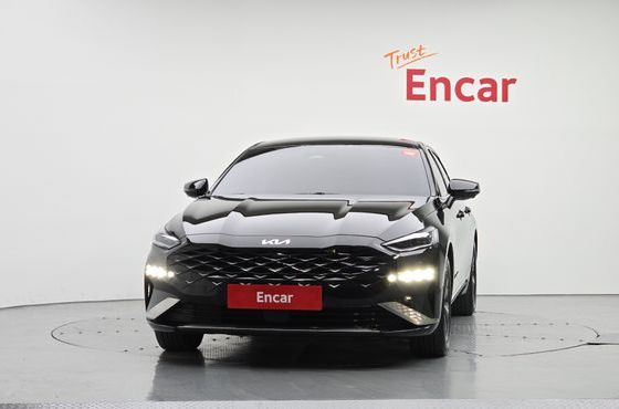 Kia K8 Noblesse — пробег 69 040 км — фото 3 из 5