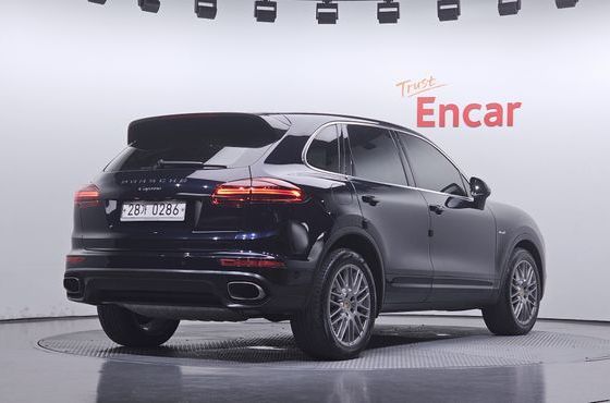 Porsche Cayenne 3.0 Diesel 958 — пробег 155 639 км — фото 2 из 5