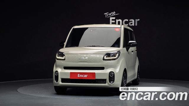 Kia RAY из Кореи Encar