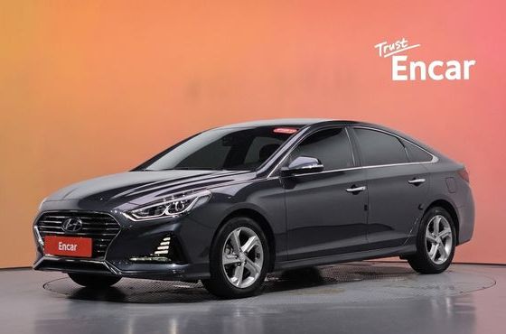 Hyundai Sonata 2.0 Smart Spicial — пробег 91 233 км — фото 1 из 5