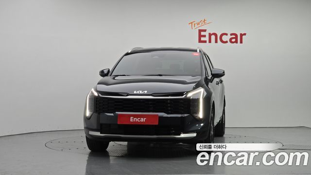 Kia Sportage HEV 1.6 2WD Noblesse — пробег 27 754 км — фото 3 из 5