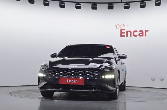 Kia K8 Signature — пробег 83 174 км — фото 3 из 5
