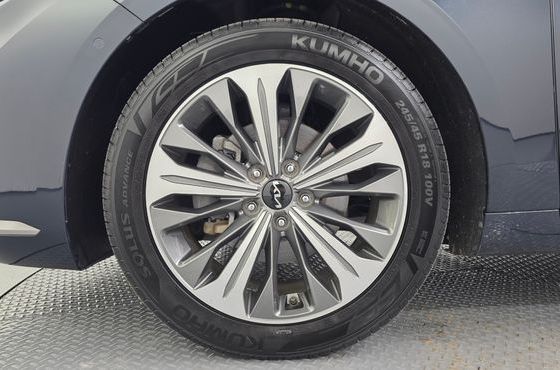 Kia K8 Signature — пробег 83 174 км — фото 5 из 5