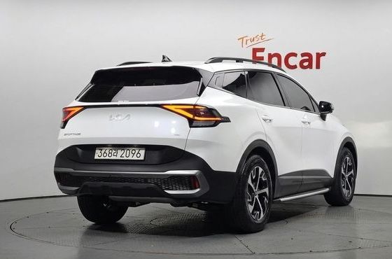 Kia Sportage Signature Gravity 2WD — пробег 23 779 км — фото 2 из 5