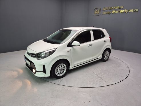 Kia morning Signature — пробег 32 000 км — фото 1 из 5