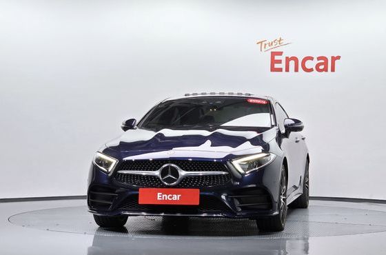 Mercedes-Benz CLS-Class CLS450 4MATIC AMG Line — пробег 86 677 км — фото 3 из 5