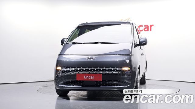 Hyundai Staria Cargo 5-Seater Modern — пробег 116 046 км — фото 3 из 5