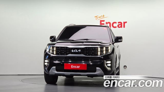 Kia Mohave из Кореи Encar