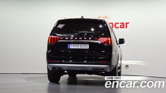 Kia Mohave из Кореи Encar