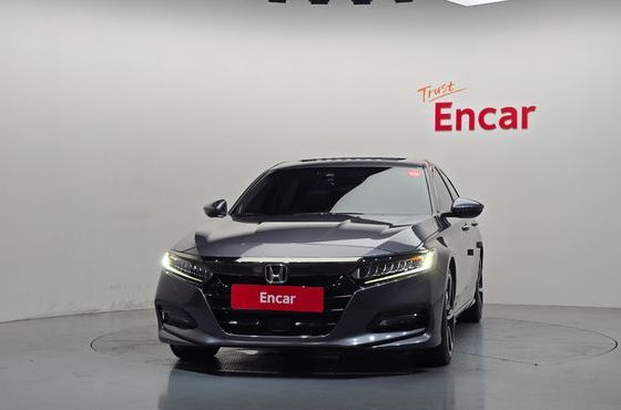 Honda Accord 2.0 Turbo Sport — пробег 171 969 км — фото 3 из 5