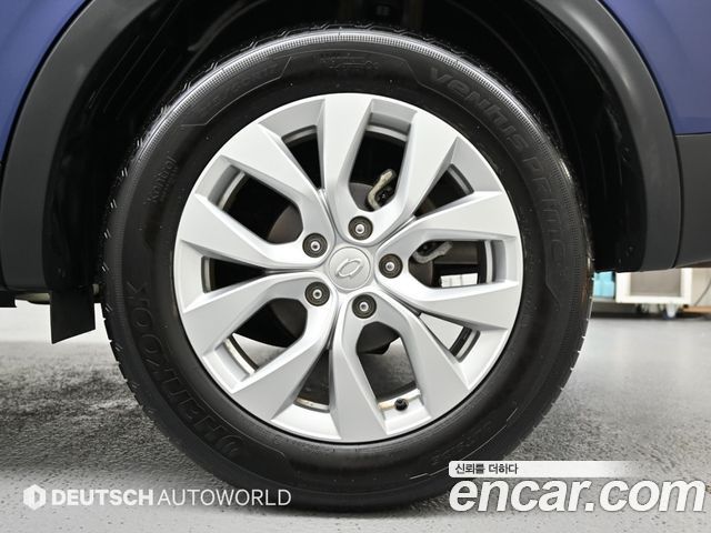 Renault (Samsung) XM3 из Кореи Encar