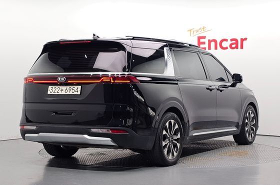 Kia Carnival Diesel 9-Seater Signature — пробег 165 453 км — фото 2 из 5