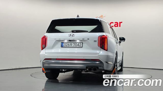 Hyundai Palisade Gasoline 3.8 4WD Calligraphy — пробег 33 082 км — фото 4 из 5