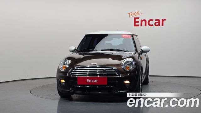 Mini Cooper Special Edition Second Generation — пробег 118 580 км — фото 3 из 5