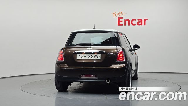Mini Cooper Special Edition Second Generation — пробег 118 580 км — фото 4 из 5