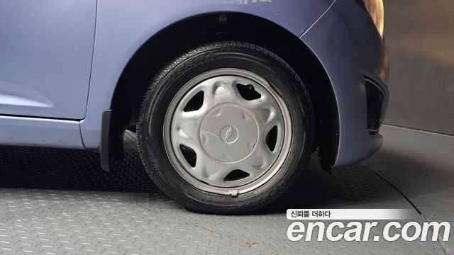 Chevrolet (Daewoo) Spark из Кореи Encar