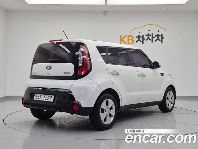 Kia Soul из Кореи Encar