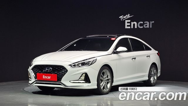 Hyundai Sonata 2.0 Modern — пробег 114 892 км — фото 1 из 5