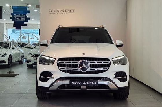 Mercedes-Benz GLE-Class GLE450 4MATIC — пробег 1 441 км — фото 3 из 5