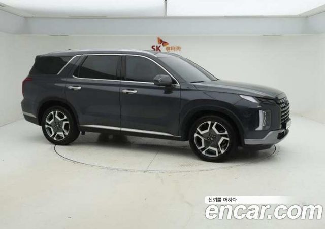 Hyundai Palisade Diesel 2.2 2WD Prestige — пробег 94 414 км — фото 2 из 5