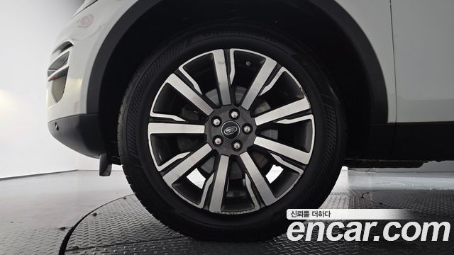 Land Rover Discovery Sport из Кореи Encar