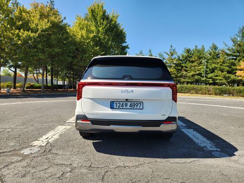 Kia Carnival HEV 9seater Nobless — пробег 36 881 км — фото 4 из 5