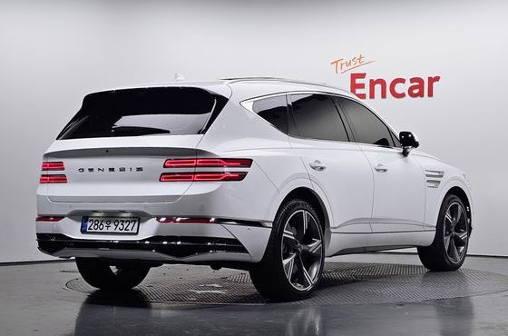 Genesis GV80 2.5T Gasoline AWD — пробег 17 161 км — фото 2 из 5