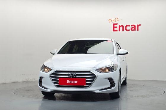 Hyundai AVANTE 1.6 GDI Value Plus — пробег 72 790 км — фото 3 из 5